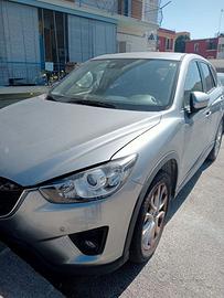 MAZDA CX 5