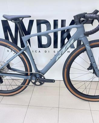 KTM Gravelator Elite DI2