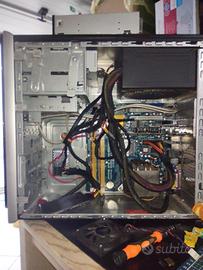 Case btx HP a6000 interno  non originale LEGGERE 