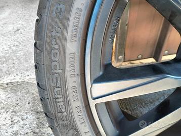 Cerchi e Gomme Peugeot 308