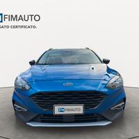 Ford Focus 1.5 EcoBlue 120 Cv SW Active - 2021