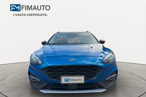 Ford Focus 1.5 EcoBlue 120 Cv SW Active - 2021