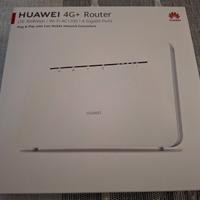 Huawei 4G+ Router Mobile 4G Wi-Fi Lte