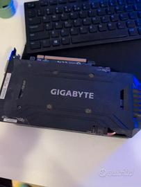  Scheda video Gigabyte GTX 1060