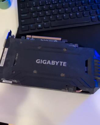  Scheda video Gigabyte GTX 1060