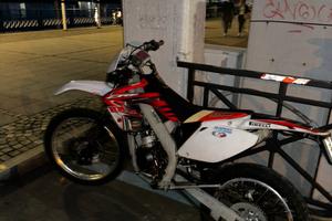 Hm Tpr 86 trattabile