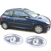 FRECCIE LATERALI TRASPARENTI PER PEUGEOT CITROEN T