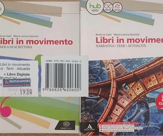 Libri in movimento