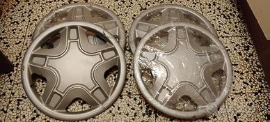 Copricerchi stella 5 punte