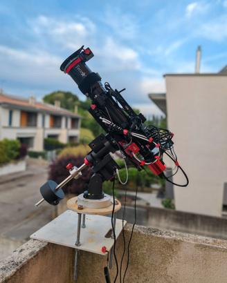 Setup Astrofotografia Deepsky Completo