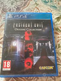 Resident Evil Origins Collection PS4
