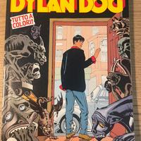Fumetto Dylan Dog n. 100 “La storia di Dylan Dog”