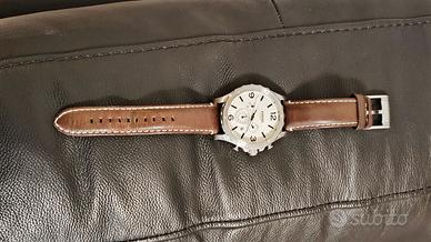 Orologio Fossil in Acciaio