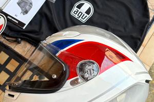 Casco AGV K6