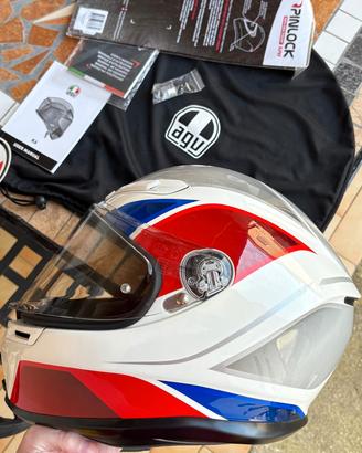 Casco AGV K6