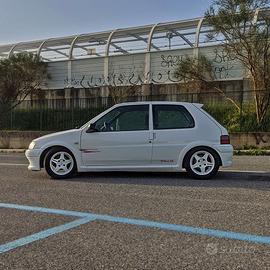 Peugeot 106 rallye 8v ricambi e xsi