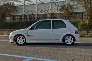 Peugeot 106 rallye 8v ricambi e xsi