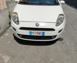 Fiat Punto GPL