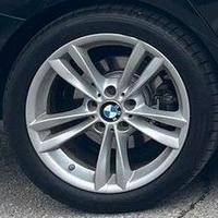 Cerchi BMW e gomme