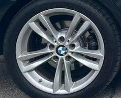 Cerchi BMW e gomme