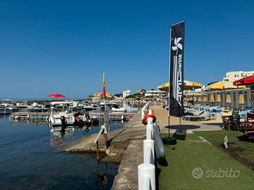 Posto Barca La Gatta a Mare Santa Marinella