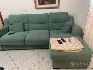 Divano  matrimoniale 