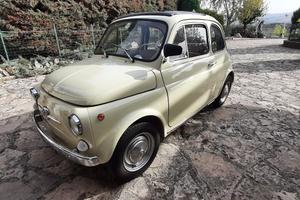 Fiat 500 F  1970