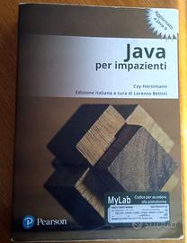 JAVA PER IMPAZIENTI