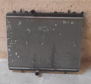 Radiatore Acqua Peugeot 308