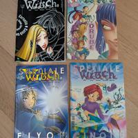 Set fumetti speciali Witch