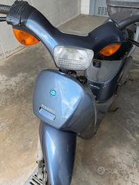 Piaggio free 50   2010    PADOVA
