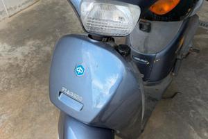 Piaggio free 50   2010    PADOVA