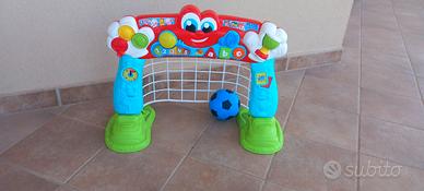 Porta calcio Clementoni