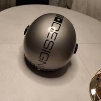 CASCO MOMO DESIGN TAGLIA XL DOPPIA VISIERA 