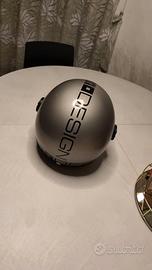 CASCO MOMO DESIGN TAGLIA XL DOPPIA VISIERA 