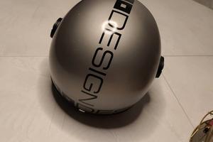 CASCO MOMO DESIGN TAGLIA XL DOPPIA VISIERA 