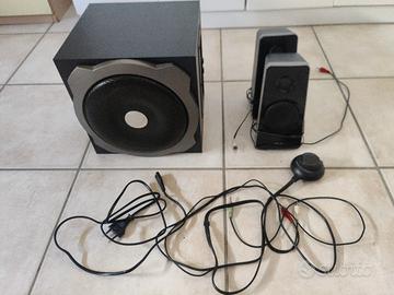 Impianto stereo Trust 
