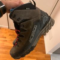 Scarpone montura tre cime goretex
