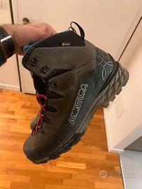 Scarpone montura tre cime goretex