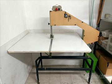 taglierina/sega a nastro 