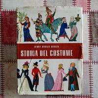 Storia del costume 