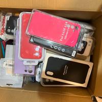 vetrini telefoni e altro 