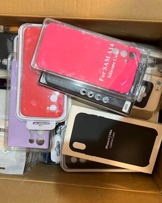 vetrini telefoni e altro 