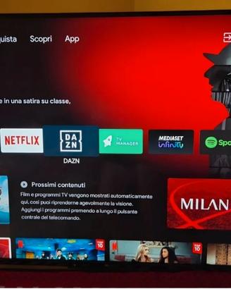 Smart TV Xiaomi 43 "  4k