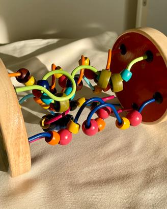 Labirinto B.toys per i più piccoli