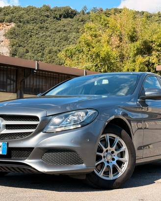 Mercedes-benz C 180 d Auto Business