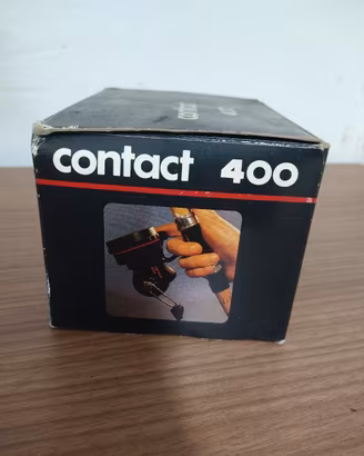 Contact 400