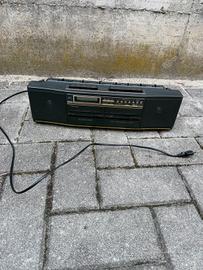 Stereo Radio Cassette Recorder Toshiba RT-8538