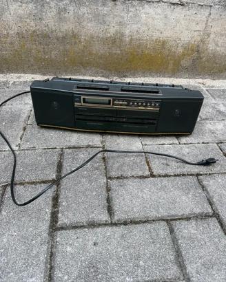 Stereo Radio Cassette Recorder Toshiba RT-8538