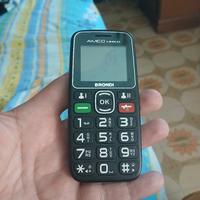 telefono unico brondi per anziani con sos